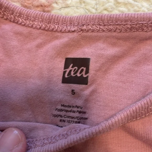 Tea Collection Tunic Tee - Picture 2 of 4